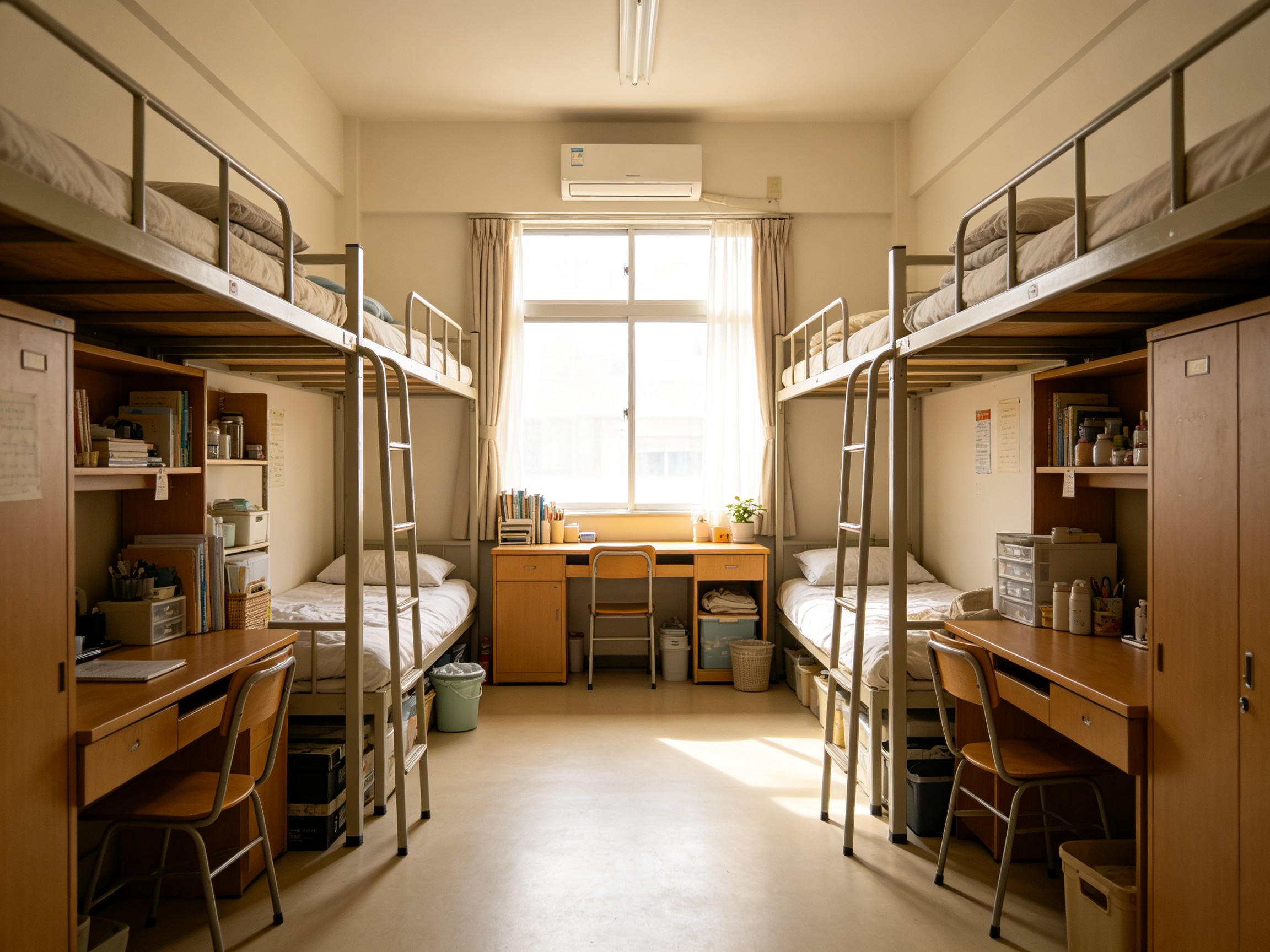 学生宿舍